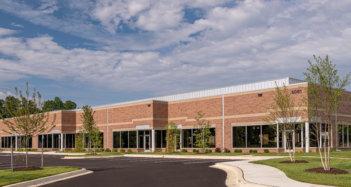 Residential Roofing Company Selects Melford Town Center for Inaugural Maryland Location