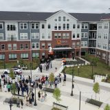Aspen at Melford Town Center in Bowie, Maryland.